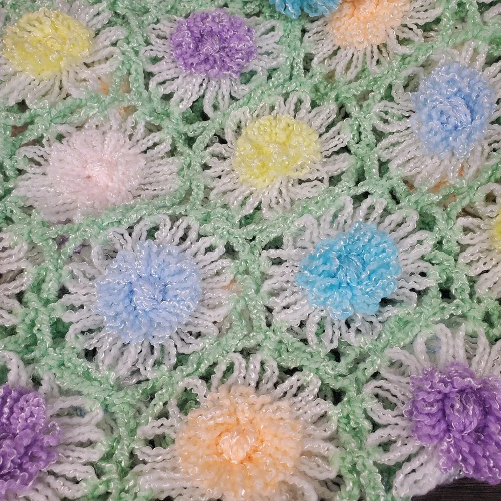 Handmade gorgeous detailed